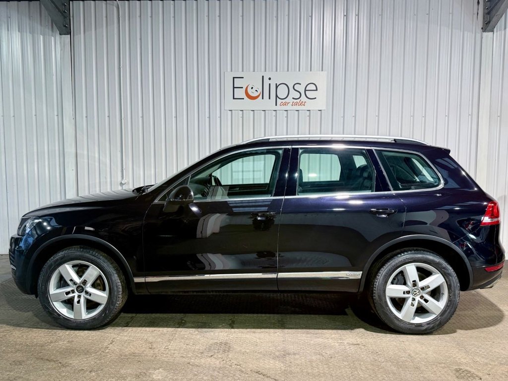 Used Volkswagen Touareg 2010 for sale - 76570581: Photo 8
