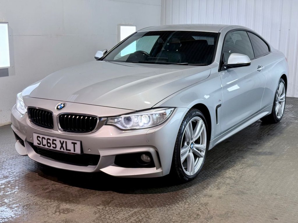Used BMW 4 Series 2015 for sale - 77356197: Photo 3