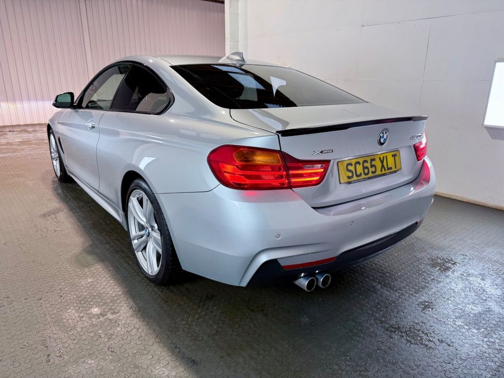 Used BMW 4 Series 2015 for sale - 77356197: Photo 5