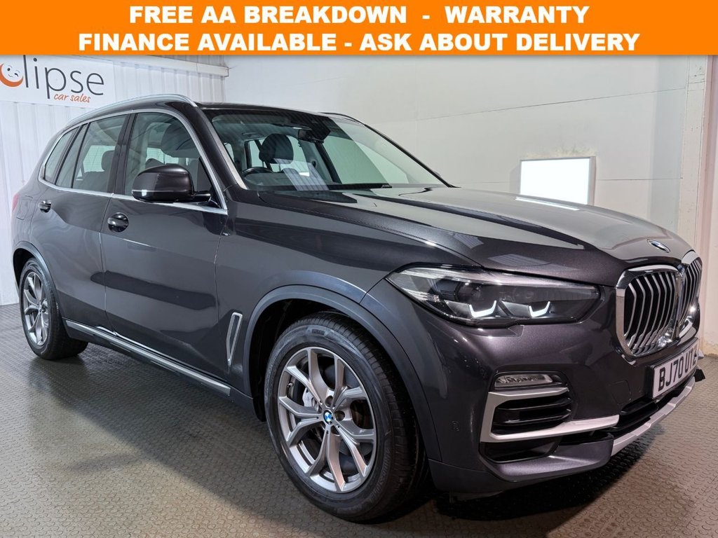 Used BMW X5 2020 for sale - 76768420: Photo 1