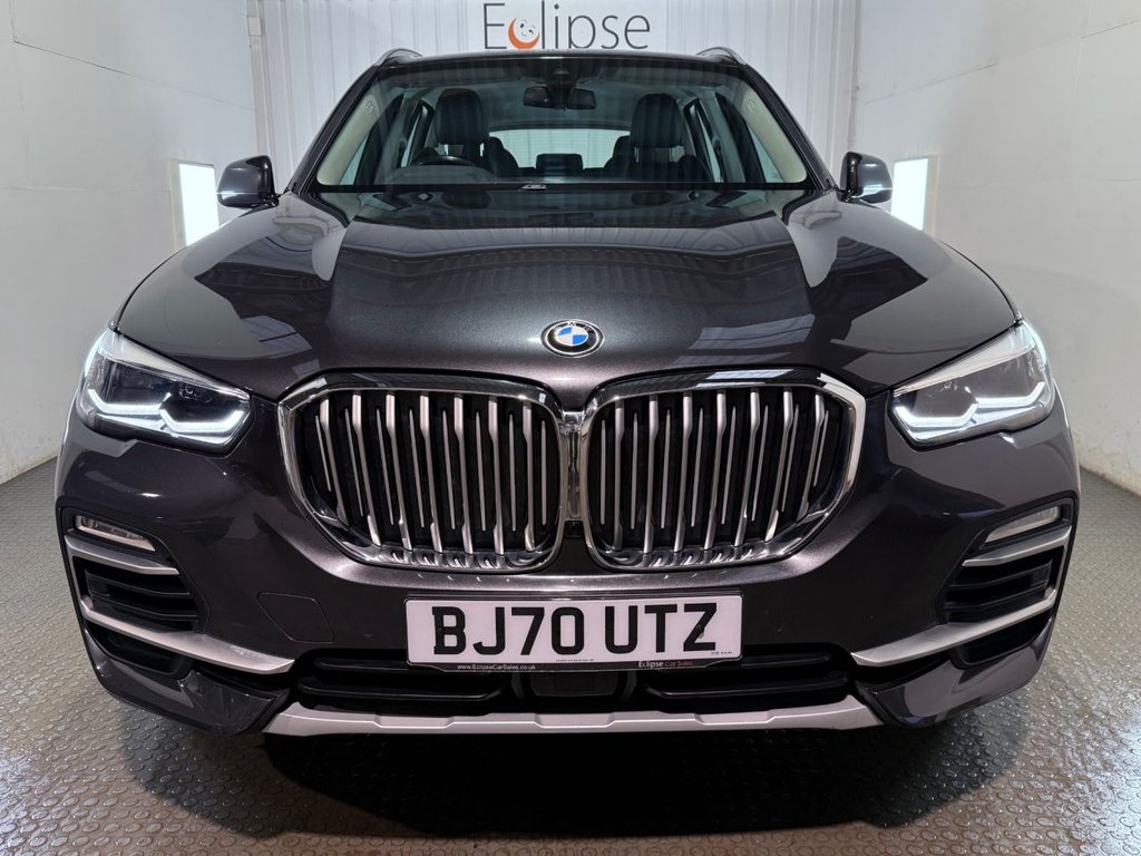 Used BMW X5 2020 for sale - 76768420: Photo 2