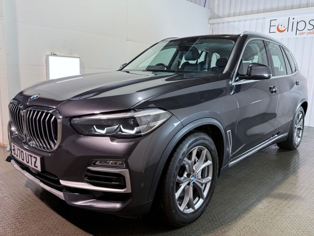 Used BMW X5 2020 for sale - 76768420: Photo 3