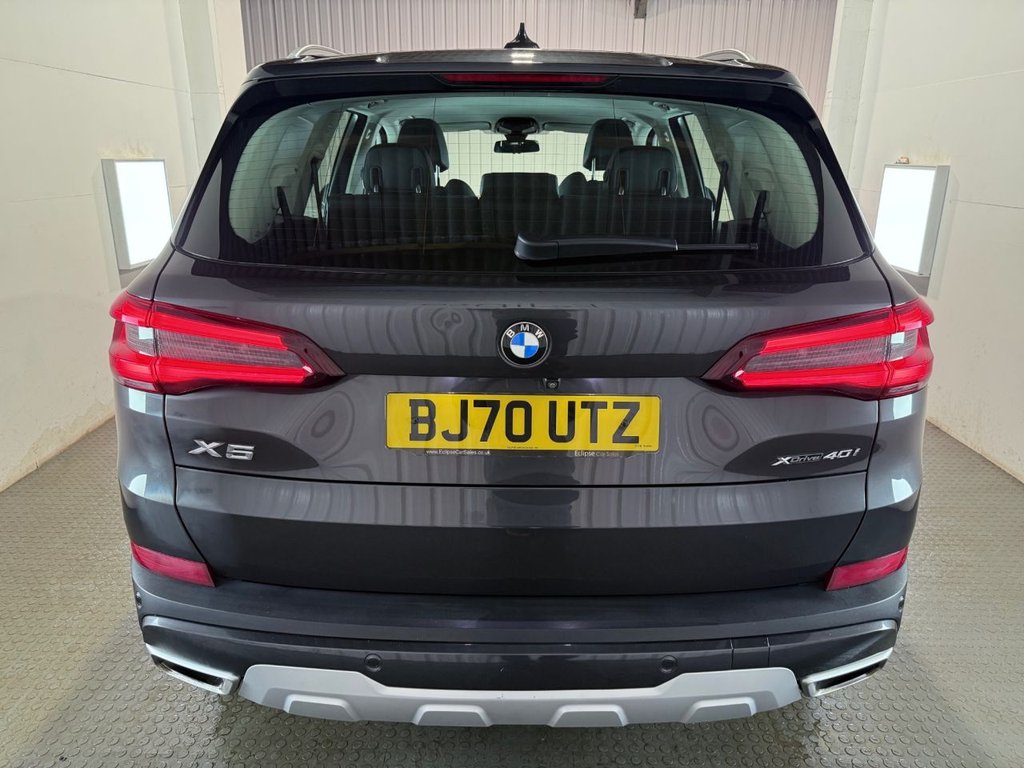 Used BMW X5 2020 for sale - 76768420: Photo 6