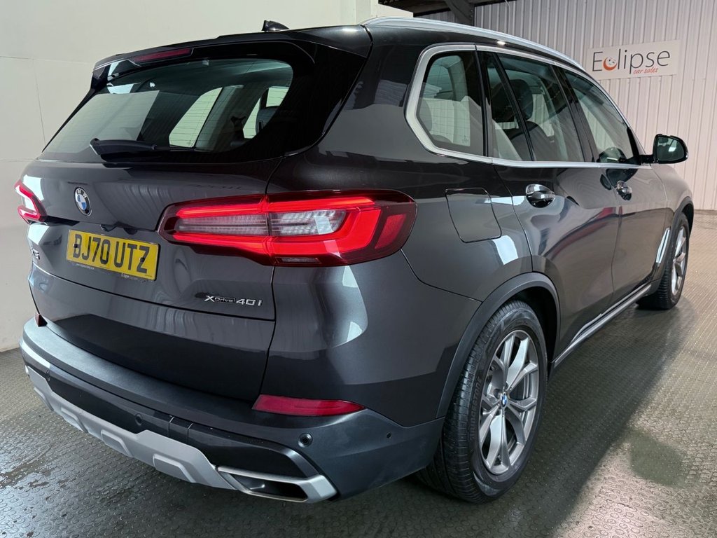 Used BMW X5 2020 for sale - 76768420: Photo 7