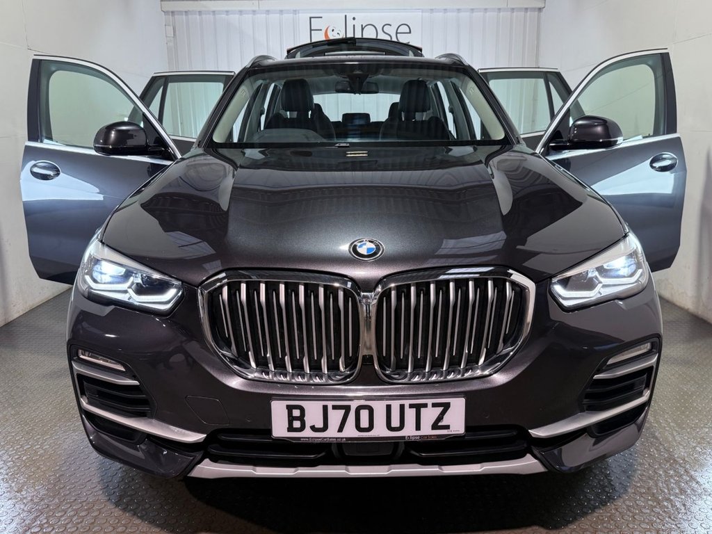 Used BMW X5 2020 for sale - 76768420: Photo 8