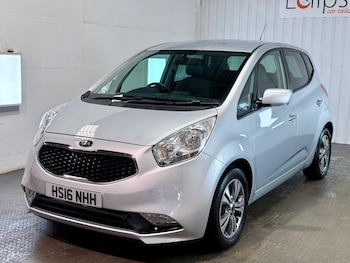 Used Kia Venga 2016 for sale - 77369981: Photo