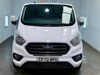 Used Ford Transit Custom 2022 for sale - 78320457: Photo