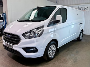 Used Ford Transit Custom 2022 for sale - 78320457: Photo