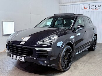 Used Porsche Cayenne 2017 for sale - 79422331: Photo