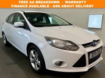 2011 (11) - 1.6 Zetec Hatchback 5dr Petrol Manual Euro 5 (125 ps)