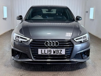 Used Audi A4 2019 for sale - 78514543: Photo