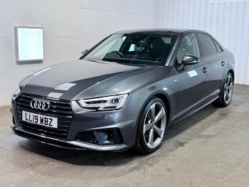 Used Audi A4 2019 for sale - 78514543: Photo