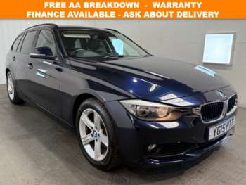 2015 (15) - 2.0 320d SE Touring 5dr Diesel Auto xDrive Euro 5 (s/s) (184 ps)