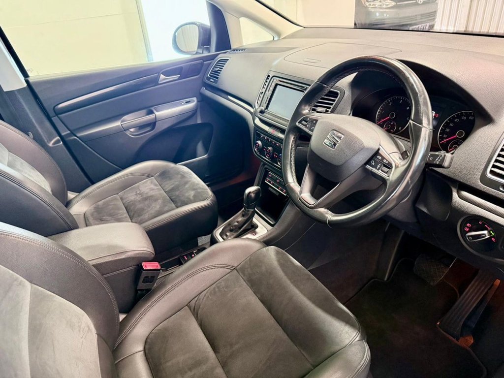 Used SEAT Alhambra 2015 for sale - 77764778: Photo 10