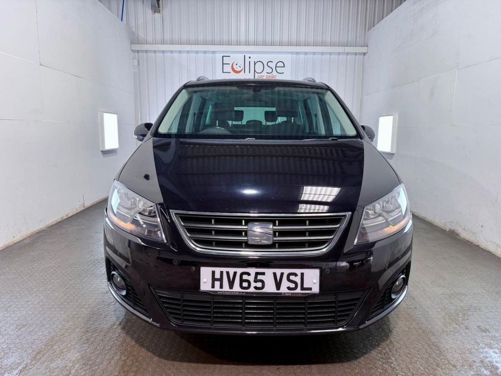 Used SEAT Alhambra 2015 for sale - 77764778: Photo 2