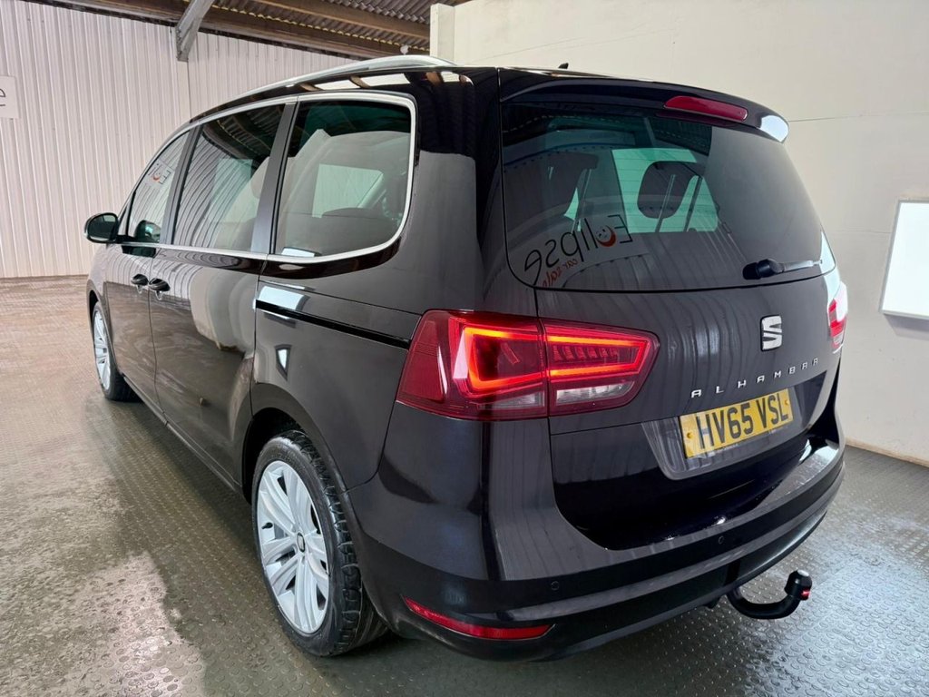 Used SEAT Alhambra 2015 for sale - 77764778: Photo 5