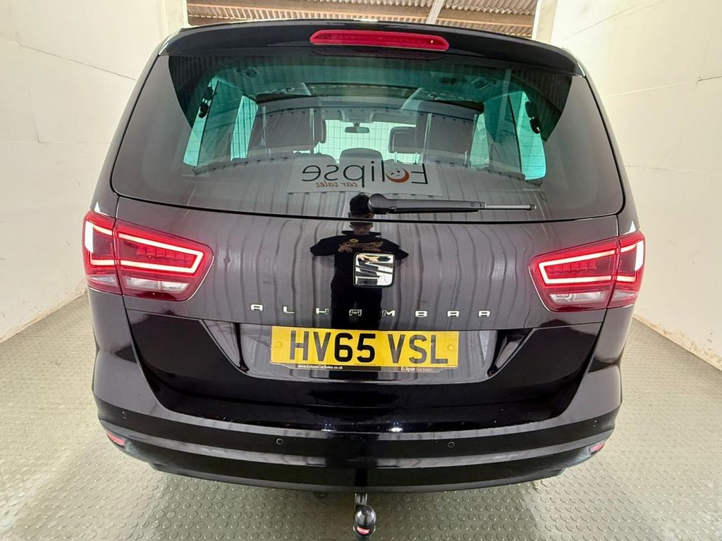 Used SEAT Alhambra 2015 for sale - 77764778: Photo 6