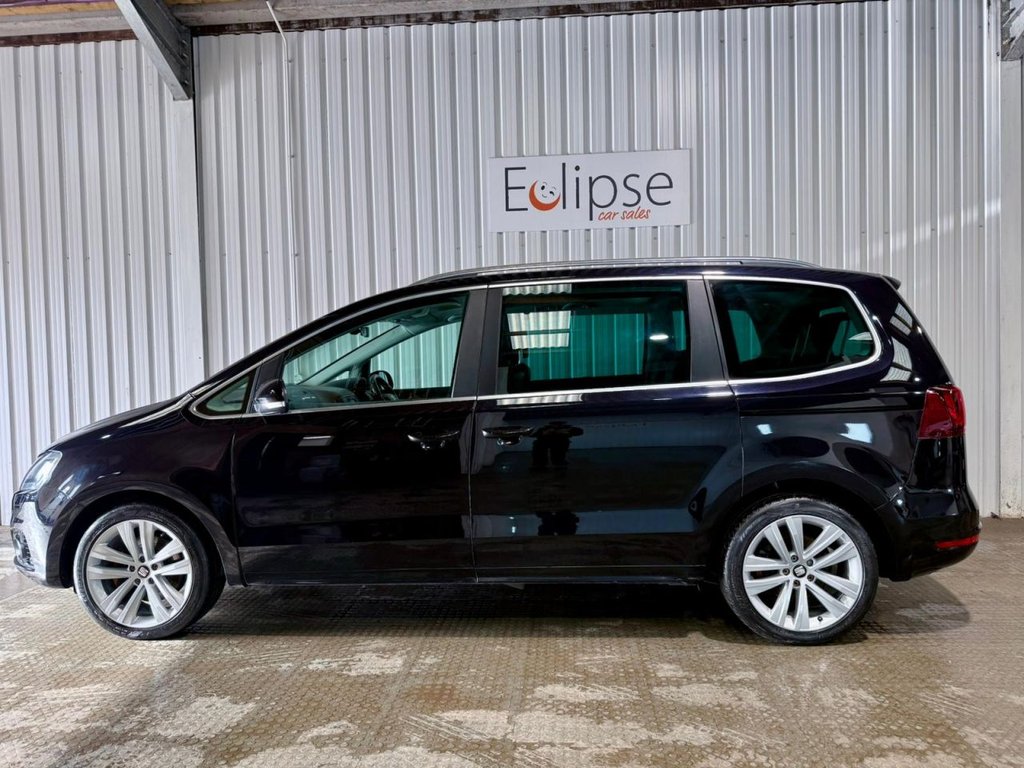 Used SEAT Alhambra 2015 for sale - 77764778: Photo 9