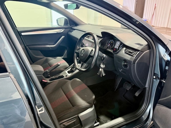 Used Skoda Octavia 2019 for sale - 76236218: Photo 11