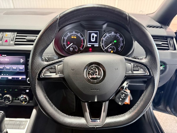 Used Skoda Octavia 2019 for sale - 76236218: Photo 12