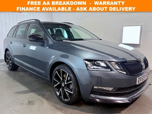 Used Skoda Octavia 2019 for sale - 76236218: Photo 1