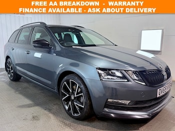 2019 (69) - 1.5 TSI ACT SportLine Estate 5dr Petrol DSG Euro 6 (s/s) (150 ps)