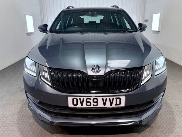 Used Skoda Octavia 2019 for sale - 76236218: Photo 2