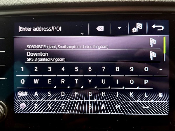 Used Skoda Octavia 2019 for sale - 76236218: Photo 33