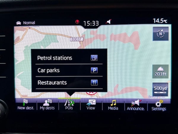 Used Skoda Octavia 2019 for sale - 76236218: Photo 34