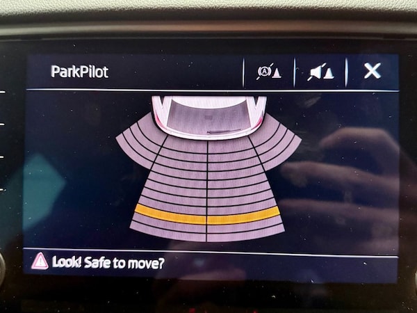 Used Skoda Octavia 2019 for sale - 76236218: Photo 39