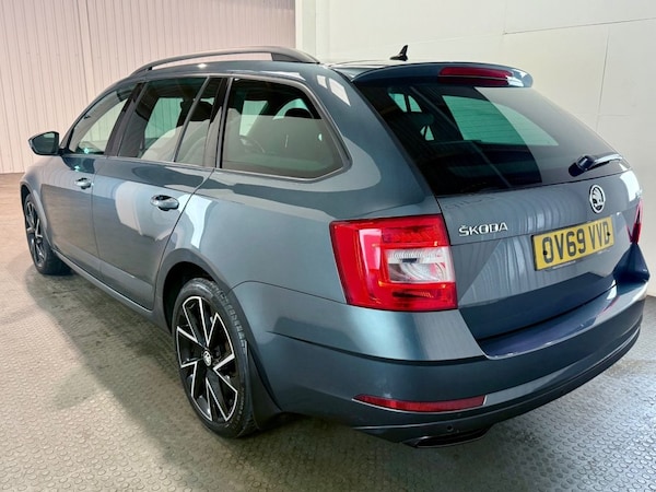 Used Skoda Octavia 2019 for sale - 76236218: Photo 3