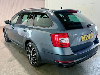 Used Skoda Octavia 2019 for sale - 76236218: Photo 3