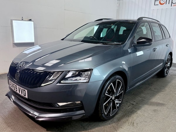 Used Skoda Octavia 2019 for sale - 76236218: Photo 5