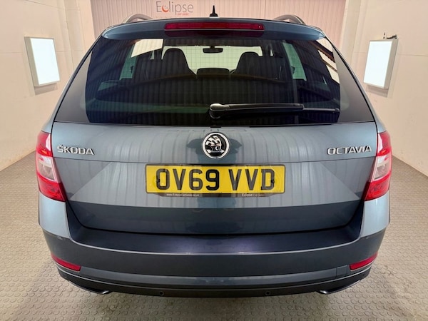 Used Skoda Octavia 2019 for sale - 76236218: Photo 6