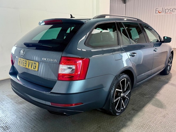 Used Skoda Octavia 2019 for sale - 76236218: Photo 7
