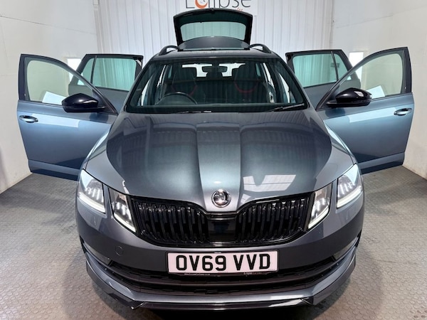 Used Skoda Octavia 2019 for sale - 76236218: Photo 8