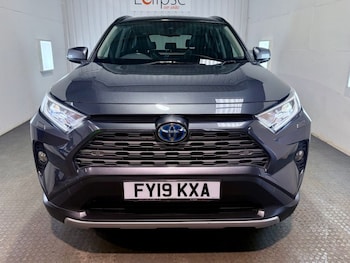 Used Toyota RAV4 2019 for sale - 75986209: Photo