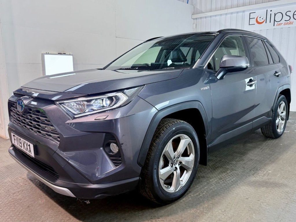 Used Toyota RAV4 2019 for sale - 75986209: Photo 3