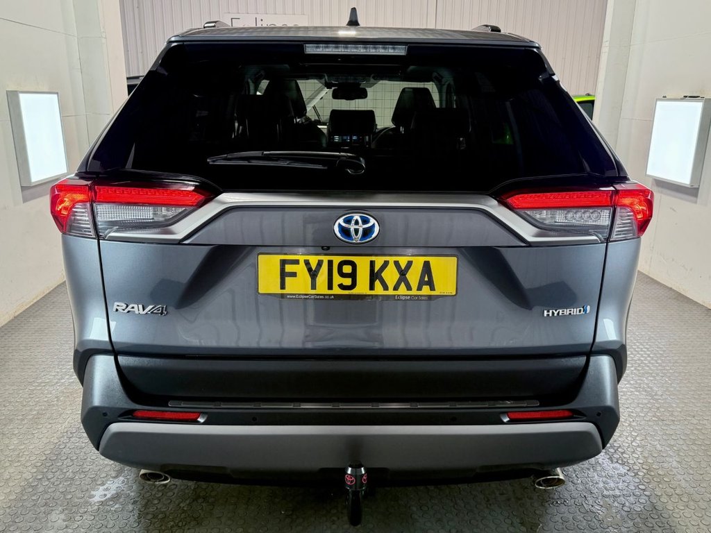 Used Toyota RAV4 2019 for sale - 75986209: Photo 6