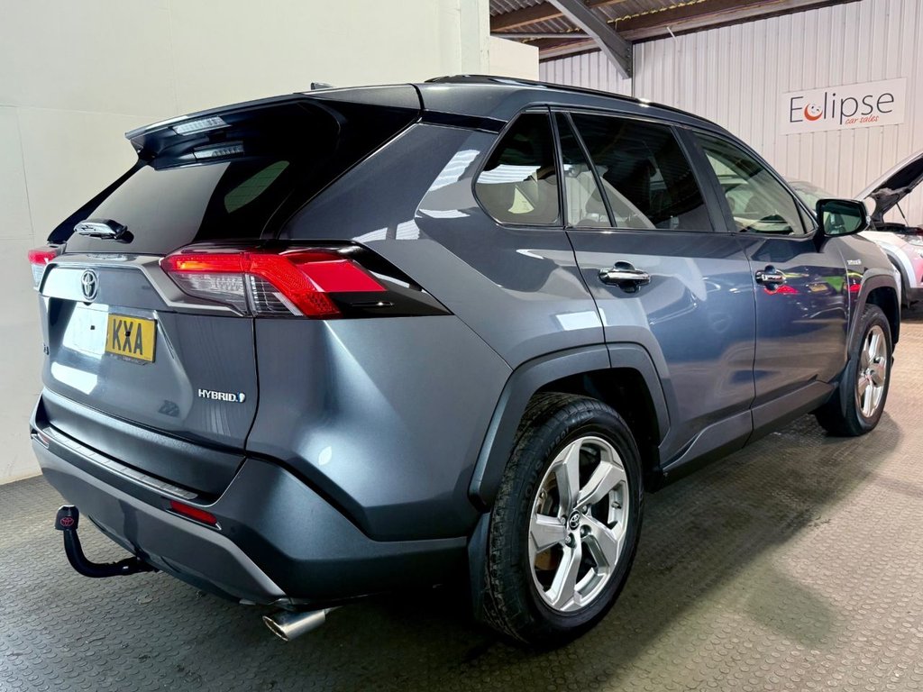 Used Toyota RAV4 2019 for sale - 75986209: Photo 7