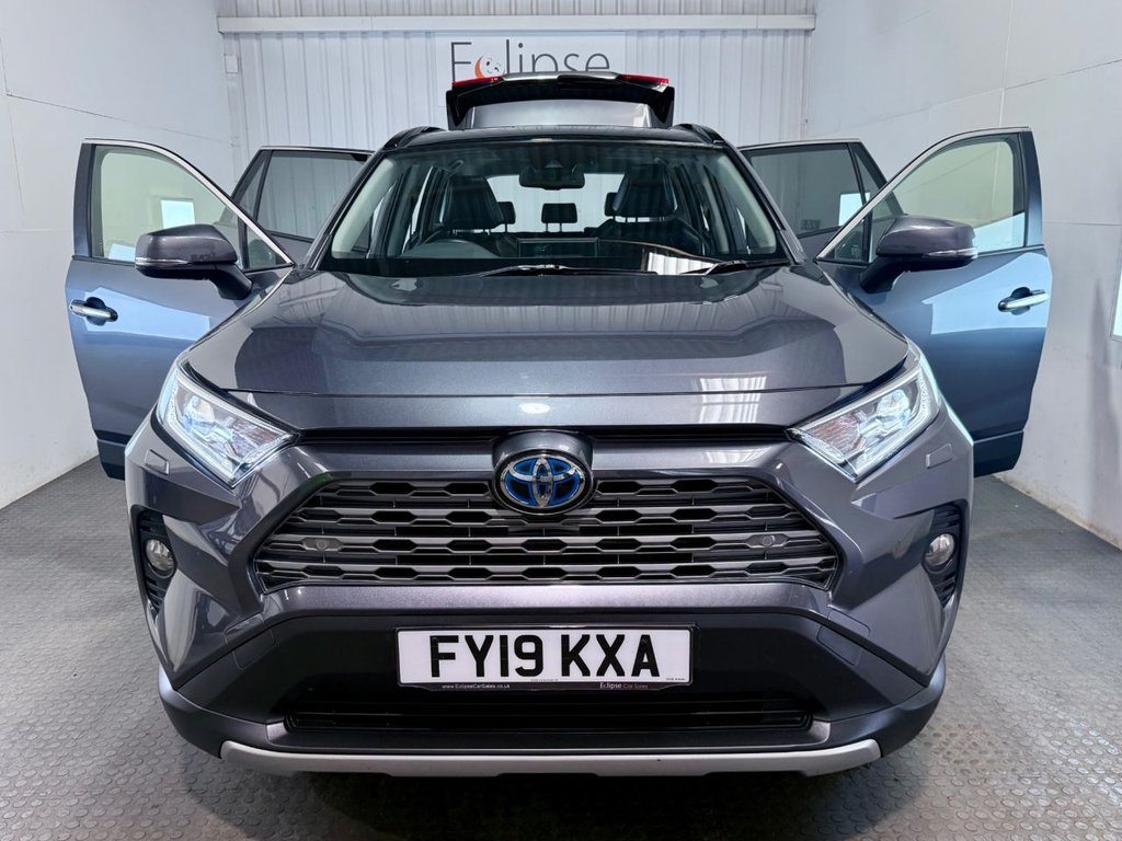 Used Toyota RAV4 2019 for sale - 75986209: Photo 8