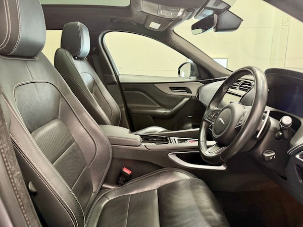 Used Jaguar F-Pace 2019 for sale - 74443290: Photo 12