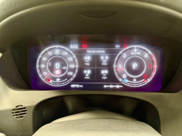 Used Jaguar F-Pace 2019 for sale - 74443290: Photo 14