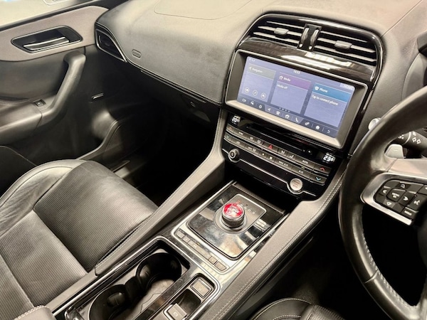 Used Jaguar F-Pace 2019 for sale - 74443290: Photo 19