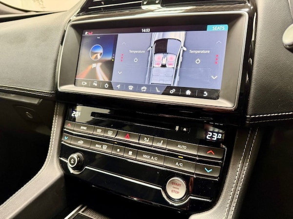 Used Jaguar F-Pace 2019 for sale - 74443290: Photo 21