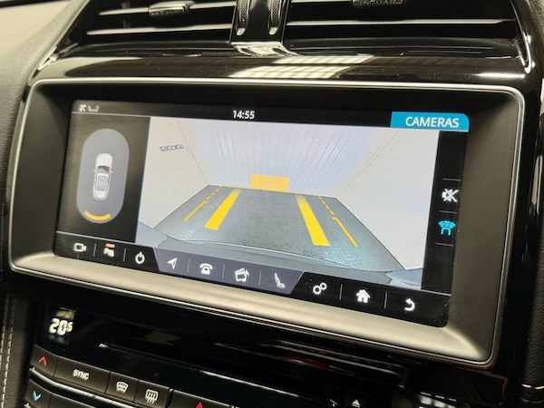 Used Jaguar F-Pace 2019 for sale - 74443290: Photo 23