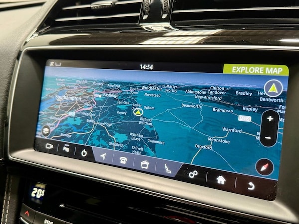 Used Jaguar F-Pace 2019 for sale - 74443290: Photo 24