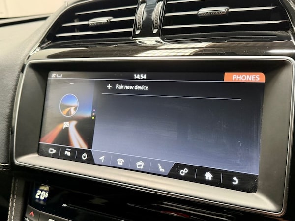 Used Jaguar F-Pace 2019 for sale - 74443290: Photo 26