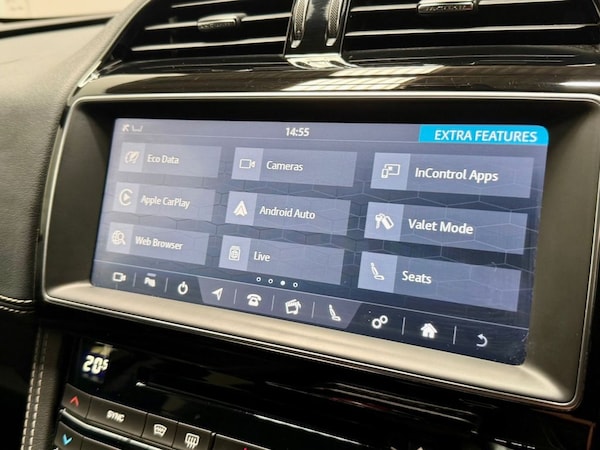 Used Jaguar F-Pace 2019 for sale - 74443290: Photo 28