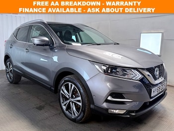 Used Nissan Qashqai 2019 for sale - 78986155: Photo